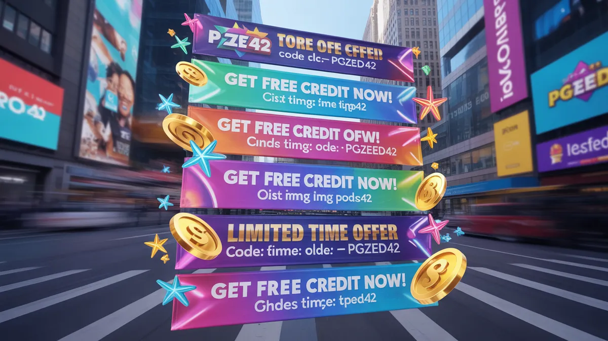 โปรโมชั่นเครดิตฟรีและโบนัสของ PGZEED42 สำหรับสมาชิกใหม่และเก่า